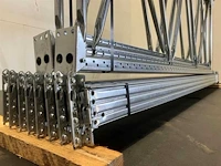 Palletstelling lengte 5670mm hoogte 2600mm diepte 1060mm occasie - afbeelding 3 van  4