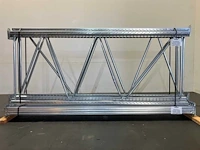 Palletstelling lengte 5670mm hoogte 2600mm diepte 1060mm occasie - afbeelding 4 van  4