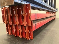 Palletstelling lengte 8500 mm hoogte 3250mm diepte 1050mm 3 niveaus occasie - afbeelding 2 van  4