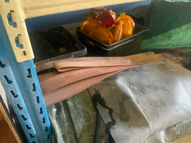 Palletstelling met inhoud - afbeelding 2 van  16