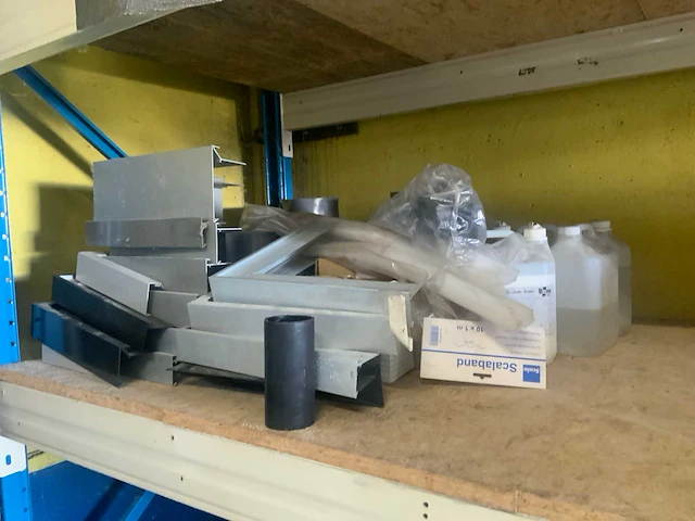 Palletstelling met inhoud - afbeelding 4 van  16