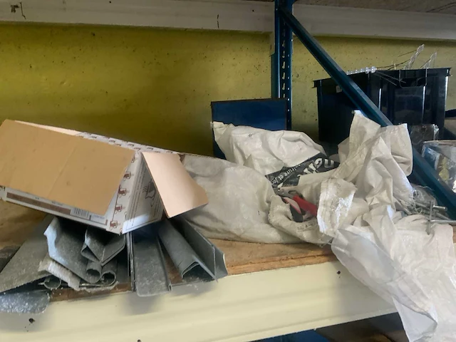 Palletstelling met inhoud - afbeelding 5 van  16