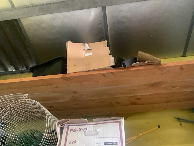 Palletstelling met inhoud - afbeelding 8 van  16