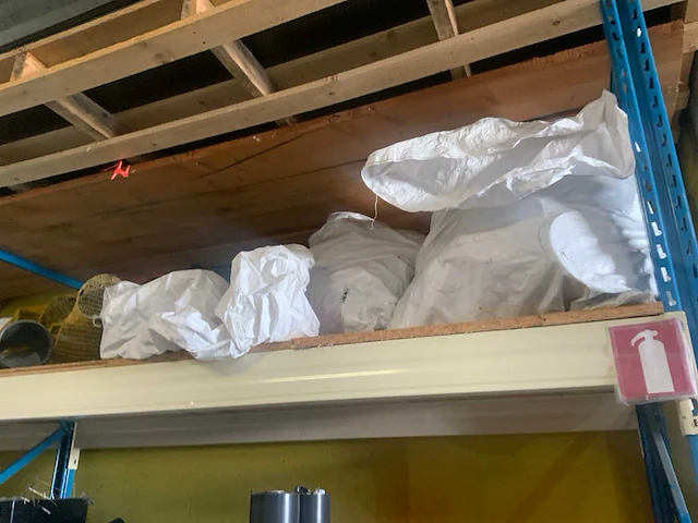 Palletstelling met inhoud - afbeelding 13 van  16