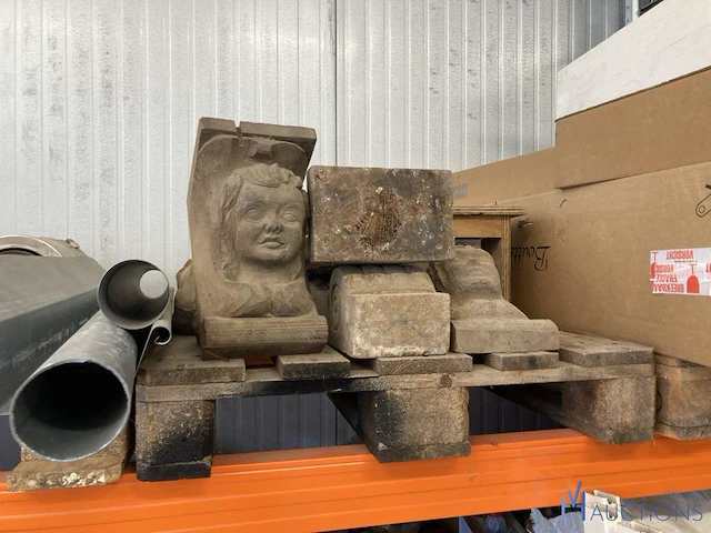 Palletstelling met inhoud - afbeelding 10 van  12