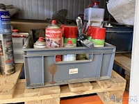 Palletstelling met inhoud - afbeelding 11 van  12