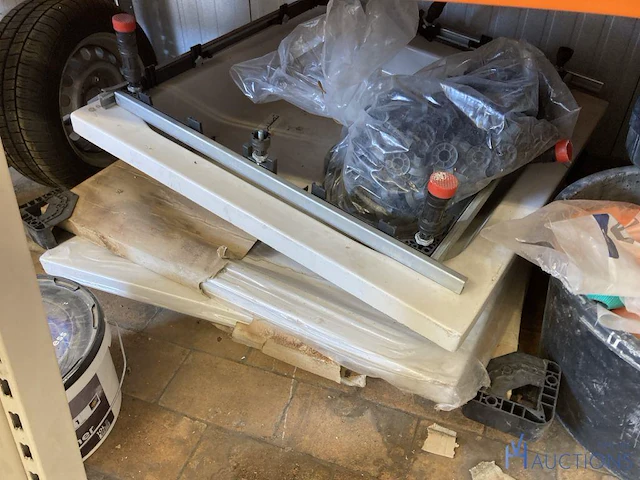 Palletstelling met inhoud - afbeelding 12 van  12