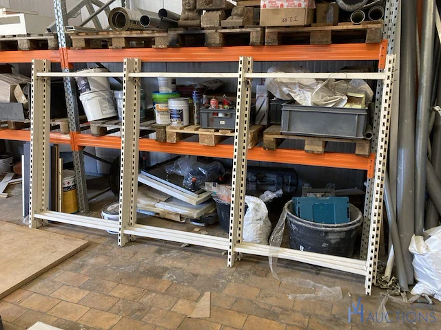 Palletstelling met inhoud - afbeelding 4 van  12