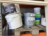 Palletstelling met inhoud - afbeelding 5 van  12