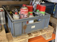 Palletstelling met inhoud - afbeelding 6 van  12