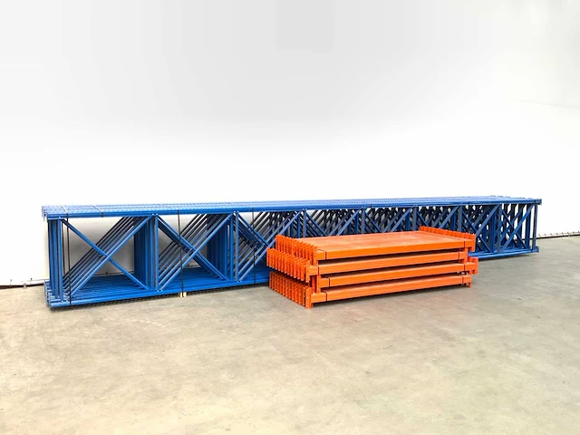Palletstelling meta 13x100 - afbeelding 1 van  1
