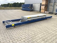 Palletstelling metal-sistem 2700x1100x5500 - afbeelding 1 van  1