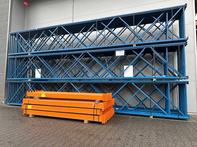 Palletstelling nedcon 11x130 - afbeelding 1 van  1