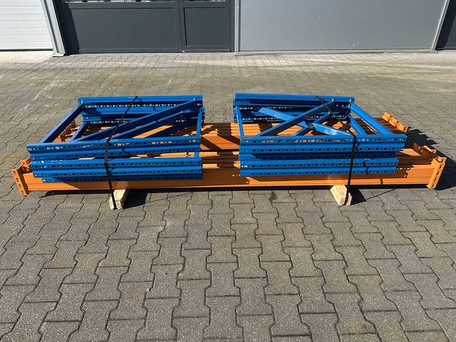 Palletstelling nedcon nt 10x6 - afbeelding 1 van  1