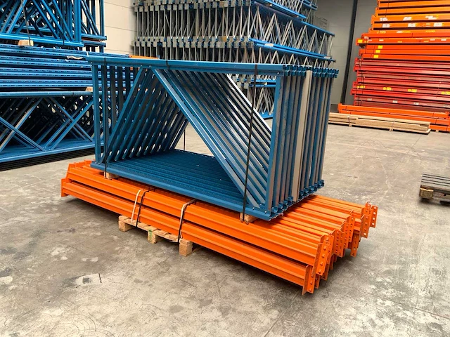 Palletstelling nedcon nt 4x8 - afbeelding 1 van  1