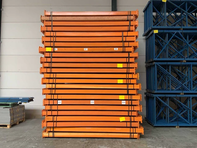 Palletstelling nedcon ot 12x4 - afbeelding 1 van  1