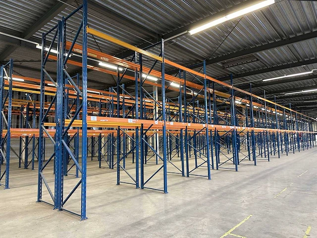 Palletstelling nedcon ot 38x10 - afbeelding 1 van  1
