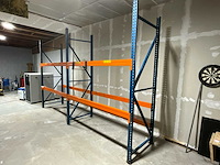 Palletstelling palletstelling - afbeelding 1 van  27