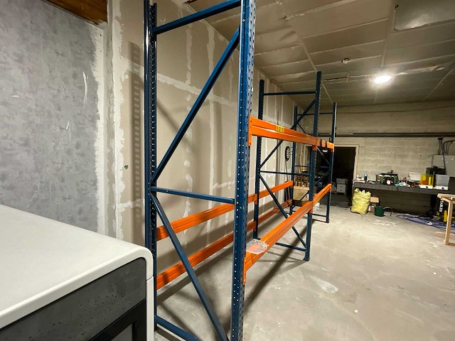 Palletstelling palletstelling - afbeelding 18 van  27