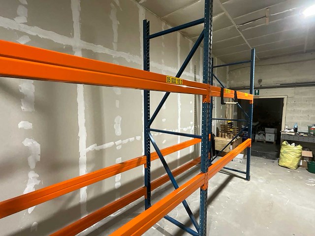 Palletstelling palletstelling - afbeelding 19 van  27