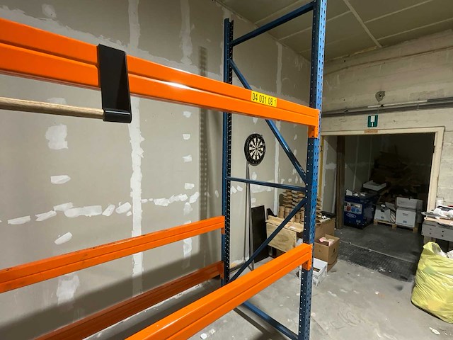 Palletstelling palletstelling - afbeelding 20 van  27