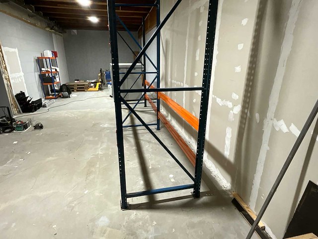 Palletstelling palletstelling - afbeelding 22 van  27