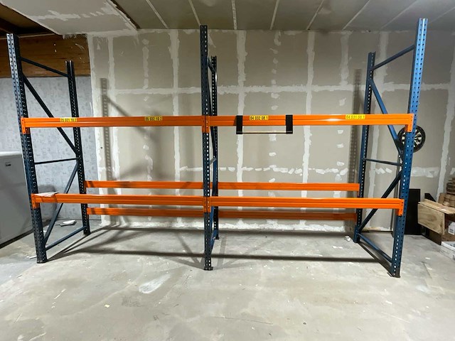 Palletstelling palletstelling - afbeelding 23 van  27