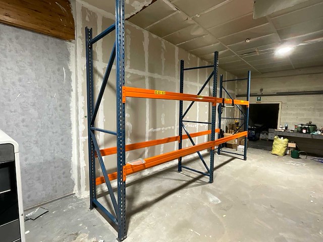 Palletstelling palletstelling - afbeelding 24 van  27