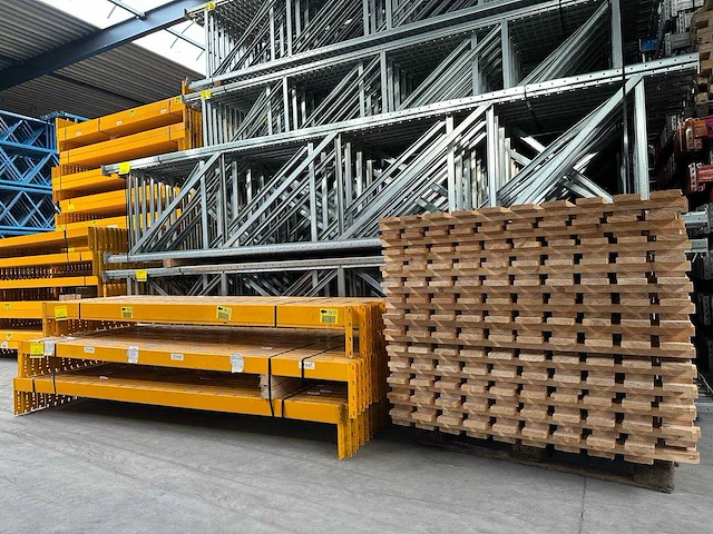 Palletstelling provost 12x88 - afbeelding 1 van  1