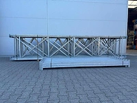 Palletstelling rafdella gegalvaniseerd 11x36 - afbeelding 1 van  1