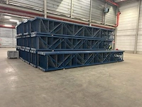 Palletstelling redirack 2700x1050x8850mm