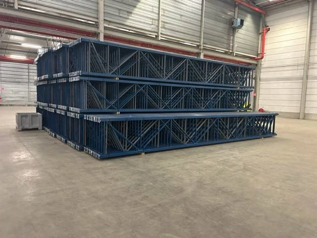 Palletstelling redirack 2700x1050x8850mm - afbeelding 1 van  1