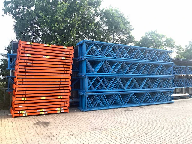 Palletstelling stow 16x60 - afbeelding 1 van  1