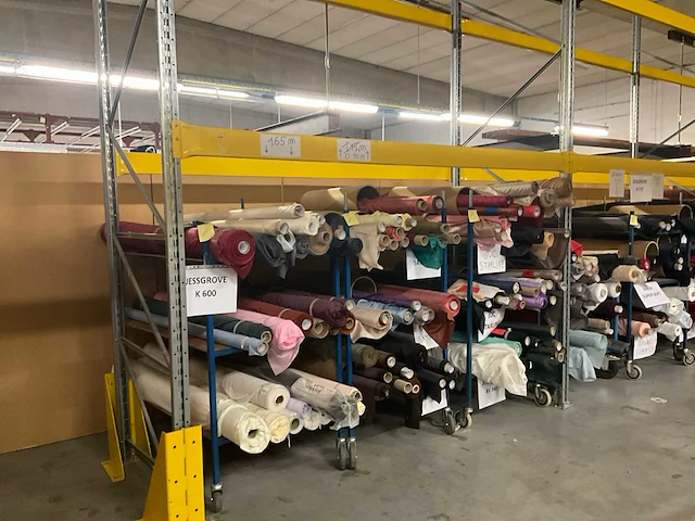 Palletstelling van ca. 58 lpm. - afbeelding 3 van  11