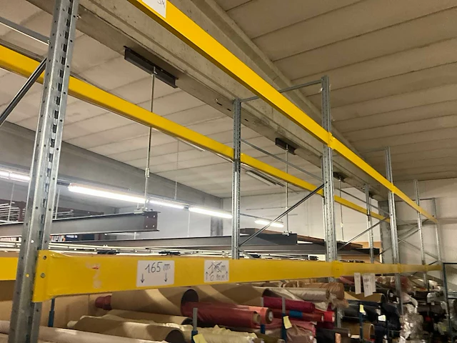 Palletstelling van ca. 58 lpm. - afbeelding 5 van  11