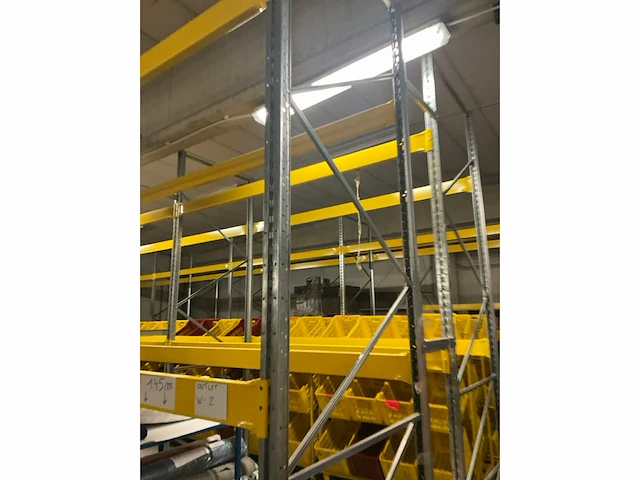 Palletstelling van ca. 58 lpm. - afbeelding 6 van  11