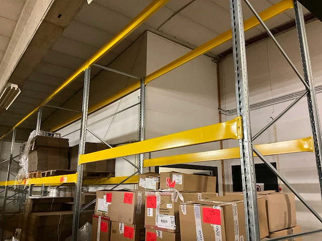 Palletstelling van ca. 58 lpm. - afbeelding 8 van  11