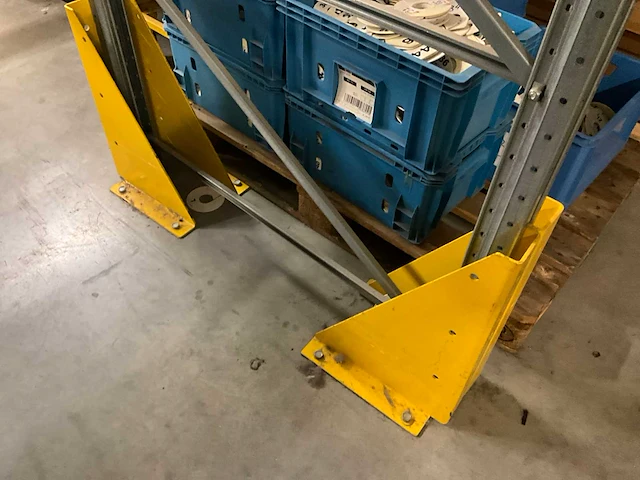 Palletstelling van ca. 58 lpm. - afbeelding 10 van  11