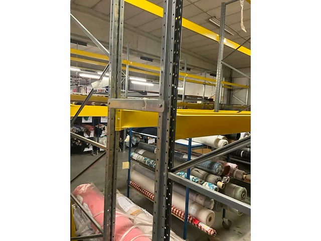 Palletstelling van ca. 58 lpm. - afbeelding 11 van  11