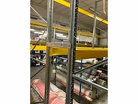 Palletstelling van ca. 58 lpm. - afbeelding 11 van  11