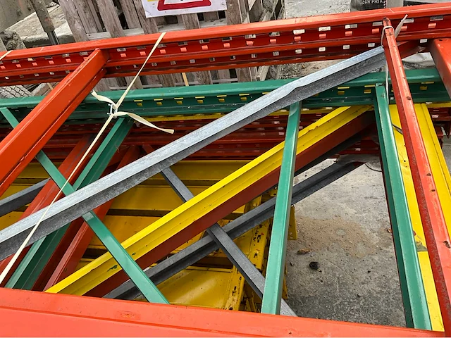 Palletstelling (x) - 18mx1m & 3,60mx90cm - afbeelding 2 van  12
