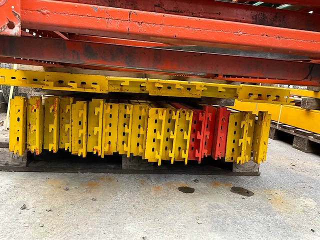 Palletstelling (x) - 18mx1m & 3,60mx90cm - afbeelding 3 van  12