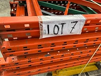 Palletstelling (x) - 18mx1m & 3,60mx90cm - afbeelding 4 van  12