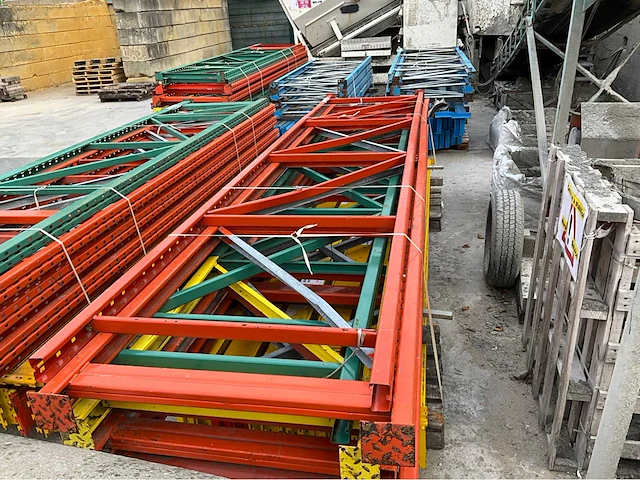 Palletstelling (x) - 18mx1m & 3,60mx90cm - afbeelding 5 van  12