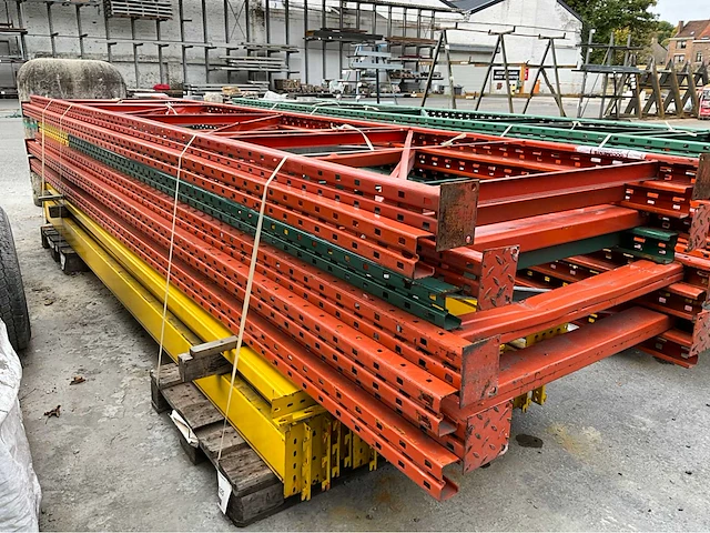 Palletstelling (x) - 18mx1m & 3,60mx90cm - afbeelding 6 van  12