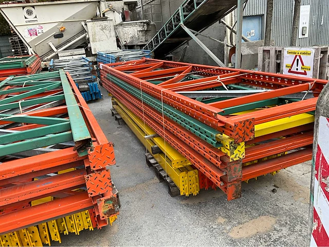 Palletstelling (x) - 18mx1m & 3,60mx90cm - afbeelding 7 van  12