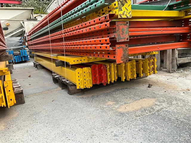 Palletstelling (x) - 18mx1m & 3,60mx90cm - afbeelding 8 van  12