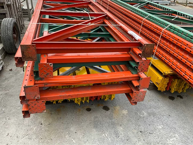 Palletstelling (x) - 18mx1m & 3,60mx90cm - afbeelding 9 van  12