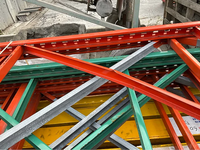 Palletstelling (x) - 18mx1m & 3,60mx90cm - afbeelding 11 van  12