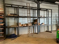 Palletstelling zelfbouw palletstelling - afbeelding 2 van  7